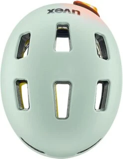 Uvex City 4 MIPS Fahrradhelm - Ligth Jade Mat -Fahrradhelme Store uvex city 4 mips Fahrradhelm ebike Helm light jade mat 5