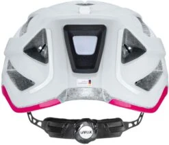 Uvex City Active Fahrradhelm - Papyrus-neon Pink Mat 8 Uvex City Active Fahrradhelm - Papyrus-neon Pink Mat -Fahrradhelme Store uvex city active papyrus Fahrradhelm helmet neon pink mat 3