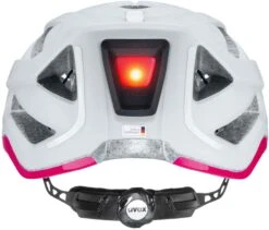 Uvex City Active Fahrradhelm - Papyrus-neon Pink Mat 9 Uvex City Active Fahrradhelm - Papyrus-neon Pink Mat -Fahrradhelme Store uvex city active papyrus Fahrradhelm helmet neon pink mat 4