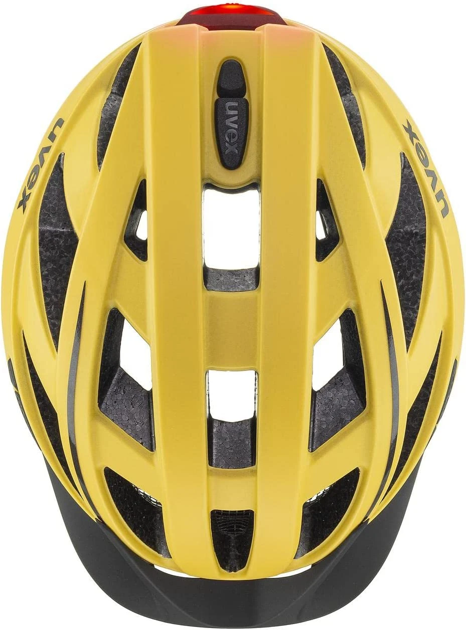 Uvex City I-vo MIPS Fahrradhelm - Sunbee Mat 5 Uvex City I-vo MIPS Fahrradhelm - Sunbee Mat – Bild 5