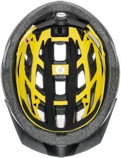 Uvex City I-vo MIPS Fahrradhelm - Titan Mat -Fahrradhelme Store uvex city i vo mips Fahrradhelm mit licht titan mat 6