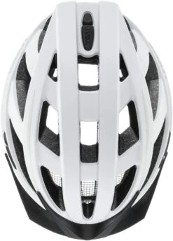 Uvex City I-vo MIPS Fahrradhelm - All White Mat 10 Uvex City I-vo MIPS Fahrradhelm - All White Mat -Fahrradhelme Store uvex city i vo mips Fahrradhelm mit licht weiss white mat 5