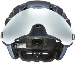 Uvex Finale Visor Vario Visier Fahrradhelm - Deep Space Mat 9 Uvex Finale Visor Vario Visier Fahrradhelm - Deep Space Mat -Fahrradhelme Store uvex finale visor V Visier Fahrradhelm helmet deep space mat 3