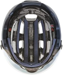 Uvex Finale Visor Vario Visier Fahrradhelm - Deep Space Mat 13 Uvex Finale Visor Vario Visier Fahrradhelm - Deep Space Mat -Fahrradhelme Store uvex finale visor V Visier Fahrradhelm helmet deep space mat 7