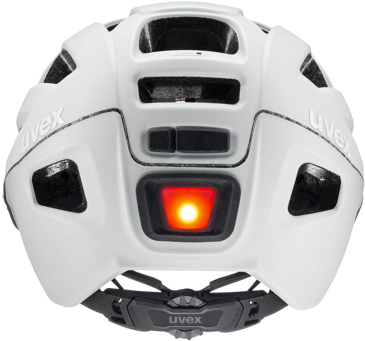 Uvex Finale Visor Vario Visier Fahrradhelm - Pap Mat 5 Uvex Finale Visor Vario Visier Fahrradhelm - Pap Mat – Bild 5