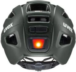 Uvex Finale Visor Visier Fahrradhelm - Forest Mat -Fahrradhelme Store uvex finale visor Visier Fahrradhelm helmet forest mat 5