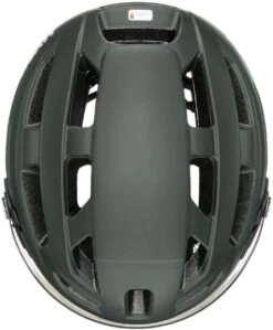 Uvex Finale Visor Visier Fahrradhelm - Forest Mat -Fahrradhelme Store uvex finale visor Visier Fahrradhelm helmet forest mat 7