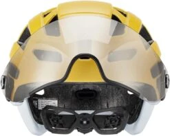 Uvex Finale Visor Visier Fahrradhelm - Sunbee-cloud-mat -Fahrradhelme Store uvex finale visor Visier Fahrradhelm mat sunbee cloud 3