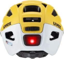 Uvex Finale Visor Visier Fahrradhelm - Sunbee-cloud-mat -Fahrradhelme Store uvex finale visor Visier Fahrradhelm mat sunbee cloud 5