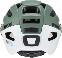 Uvex Finale Visor Vario Visier Fahrradhelm - Moss Green-cloud Matt 10 Uvex Finale Visor Vario Visier Fahrradhelm - Moss Green-cloud Matt -Fahrradhelme Store uvex finale visor v Fahrradhelm mit selbsttoenendem Visier moos green mat 4