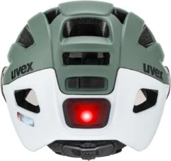 Uvex Finale Visor Vario Visier Fahrradhelm - Moss Green-cloud Matt 11 Uvex Finale Visor Vario Visier Fahrradhelm - Moss Green-cloud Matt -Fahrradhelme Store uvex finale visor v Fahrradhelm mit selbsttoenendem Visier moos green mat 5