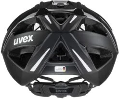 Uvex Gravel X Rennradhelm - All Black -Fahrradhelme Store uvex gravel x Rennradhelm all black 3
