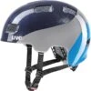 Uvex Hlmt 4 BMX/Skate Helm - Deep Space-blue Wave