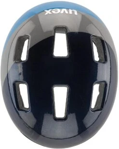 Uvex Hlmt 4 BMX/Skate Helm - Deep Space-blue Wave -Fahrradhelme Store uvex hlmt 4 Fahrradhelm Skaterhelm deep space blue wave 5
