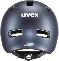 Uvex Hlmt 4 Cc BMX/Skate Helm - Deep Space Mat -Fahrradhelme Store uvex hltm 4 cc skaterhelm kinderhelm deep space matt 3