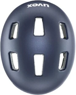 Uvex Hlmt 4 Cc BMX/Skate Helm - Deep Space Mat -Fahrradhelme Store uvex hltm 4 cc skaterhelm kinderhelm deep space matt 5