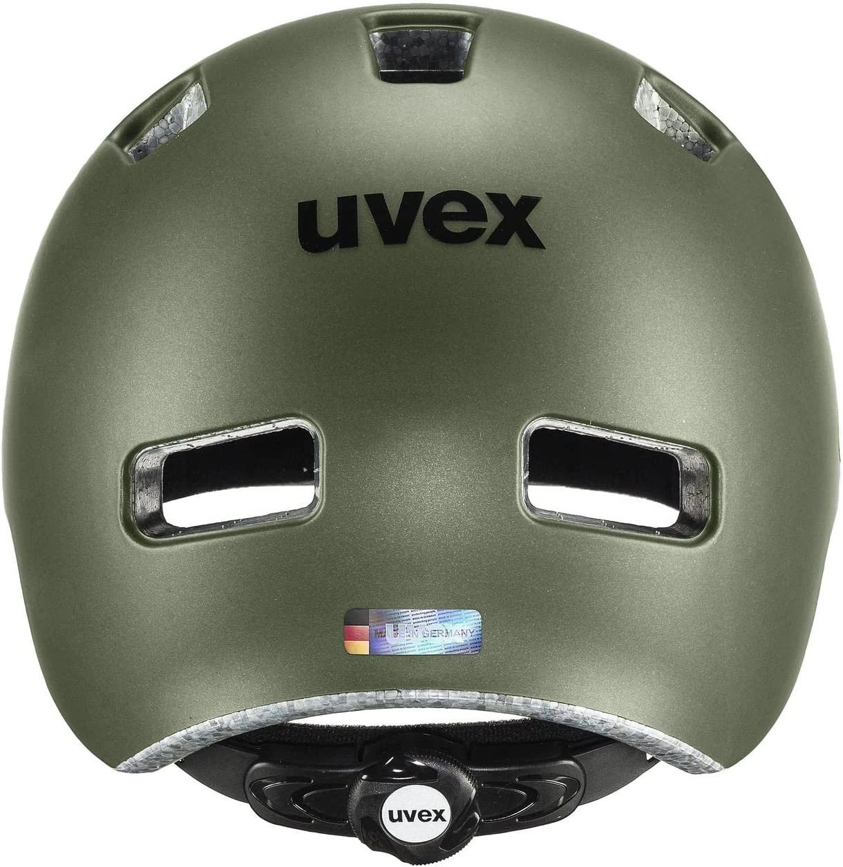 Uvex Hlmt 4 Cc BMX/Skate Helm - Forrest Mat 3 Uvex Hlmt 4 Cc BMX/Skate Helm - Forrest Mat – Bild 3