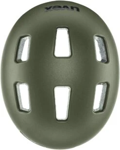 Uvex Hlmt 4 Cc BMX/Skate Helm - Forrest Mat 9 Uvex Hlmt 4 Cc BMX/Skate Helm - Forrest Mat -Fahrradhelme Store uvex hltm 4 cc skaterhelm kinderhelm forrest matt 5