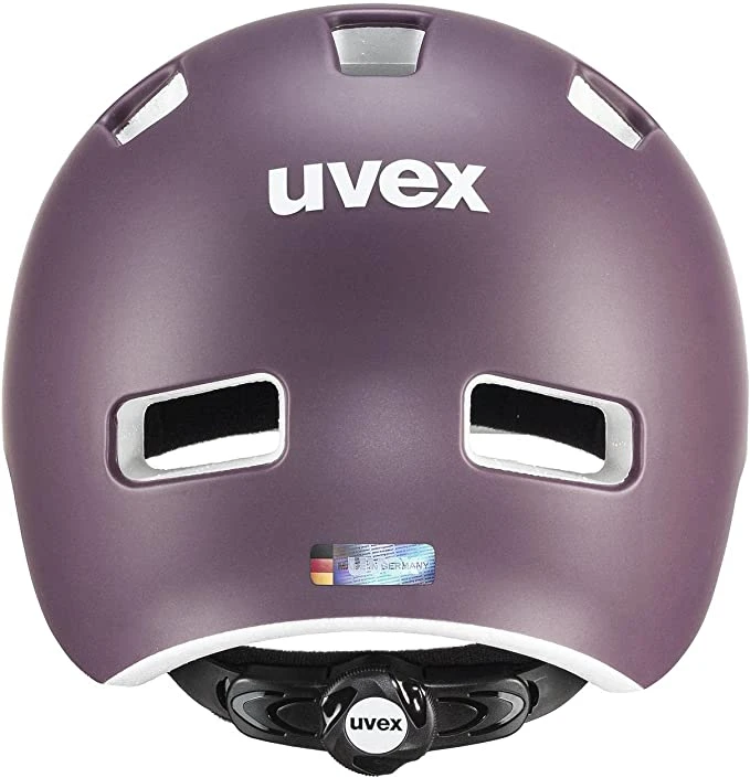 Uvex Hlmt 4 Cc BMX/Skate Helm - Plum Mat 3 Uvex Hlmt 4 Cc BMX/Skate Helm - Plum Mat – Bild 3