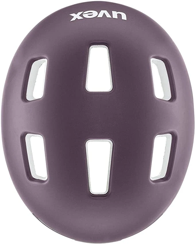 Uvex Hlmt 4 Cc BMX/Skate Helm - Plum Mat 5 Uvex Hlmt 4 Cc BMX/Skate Helm - Plum Mat – Bild 5