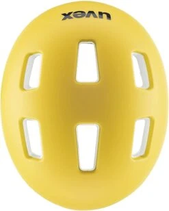 Uvex Hlmt 4 Cc BMX/Skate Helm - Sunbee Mat -Fahrradhelme Store uvex hltm 4 cc skaterhelm kinderhelm sunbee matt 5