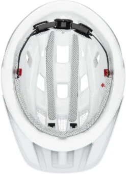 Uvex I-vo Cc Fahrradhelm - Papyrus Mat -Fahrradhelme Store uvex i vo cc Fahrradhelm papyrus mat 4