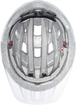 Uvex I-vo Cc Fahrradhelm - White-cloud Matt -Fahrradhelme Store uvex i vo cc Fahrradhelm white cloud mat 4
