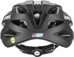 Uvex I-vo Cc MIPS Fahrradhelm - All Black Mat -Fahrradhelme Store uvex i vo cc mips Fahrradhelm all black mat 3