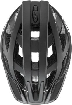 Uvex I-vo Cc MIPS Fahrradhelm - All Black Mat -Fahrradhelme Store uvex i vo cc mips Fahrradhelm all black mat 5