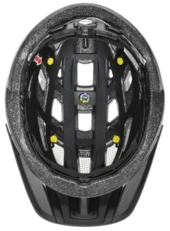 Uvex I-vo Cc MIPS Fahrradhelm - Black Cloud Mat -Fahrradhelme Store uvex i vo cc mips Fahrradhelm black cloud mat 14