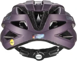 Uvex I-vo Cc MIPS Fahrradhelm - Black-plum Mat -Fahrradhelme Store uvex i vo cc mips Fahrradhelm black plum mat 3