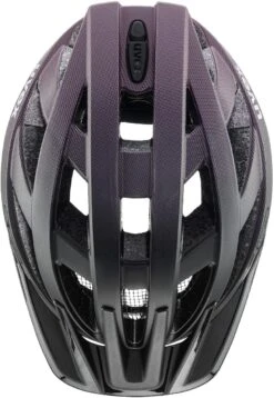 Uvex I-vo Cc MIPS Fahrradhelm - Black-plum Mat -Fahrradhelme Store uvex i vo cc mips Fahrradhelm black plum mat 5