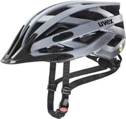 Uvex I-vo Cc MIPS Fahrradhelm - Dove Mat