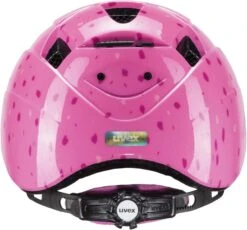 Fahrradhelm Uvex Kid 2 Kinderhelm - Pink Confetti -Fahrradhelme Store uvex kid 2 Kinderfahrradhelm pink confetti 3