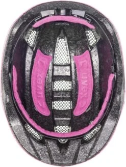 Fahrradhelm Uvex Kid 2 Kinderhelm - Pink Confetti -Fahrradhelme Store uvex kid 2 Kinderfahrradhelm pink confetti 5