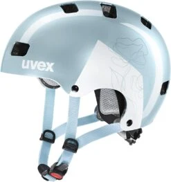 Skaterhelm Uvex Kid 3 - Cloud-white