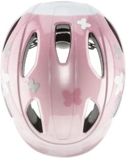 Fahrradhelm Uvex Oyo Style Kinderfahrradhelm - Butterfly Pink 5 Fahrradhelm Uvex Oyo Style Kinderfahrradhelm - Butterfly Pink -Fahrradhelme Store uvex oyo style Kinderhelm Fahrradhelm Kinder butterfly pink 3