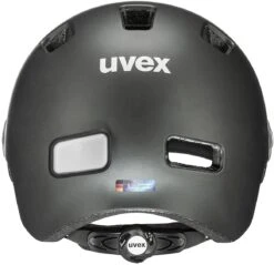 Uvex Rush Visor Visier Fahrradhelm - Dark Silver Mat 10 Uvex Rush Visor Visier Fahrradhelm - Dark Silver Mat -Fahrradhelme Store uvex rush visor Visier Fahrradhelm mit Ruecklicht dark silver mat 4