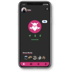 Alpina Anzana Tocsen MTB-Helm - White Mat -Fahrradhelme Store uvex tocsen sturzsensor crashsensor notrufsystem 3 2