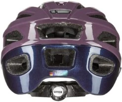 Uvex True Fahrradhelm - Plum Deep-space -Fahrradhelme Store uvex true Fahrradhlem fuer kleine Koepfe plum deep space 3