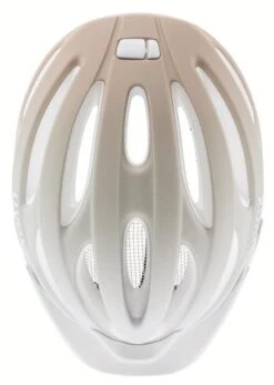 Uvex True Cc Fahrradhelm - Sand-dust Rose Mat -Fahrradhelme Store uvex true cc Fahrradhelm sand dust rose mat 3
