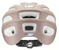 Uvex True Cc Fahrradhelm - Sand-dust Rose Mat -Fahrradhelme Store uvex true cc Fahrradhelm sand dust rose mat 4