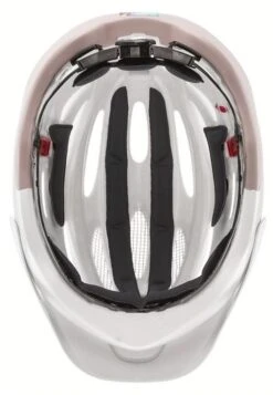 Uvex True Cc Fahrradhelm - Sand-dust Rose Mat -Fahrradhelme Store uvex true cc Fahrradhelm sand dust rose mat 5
