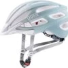 Uvex True Cc Fahrradhelm - Papyros-peakock