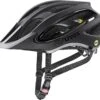 Uvex Unbound MIPS Fahrradhelm - All Black Mat